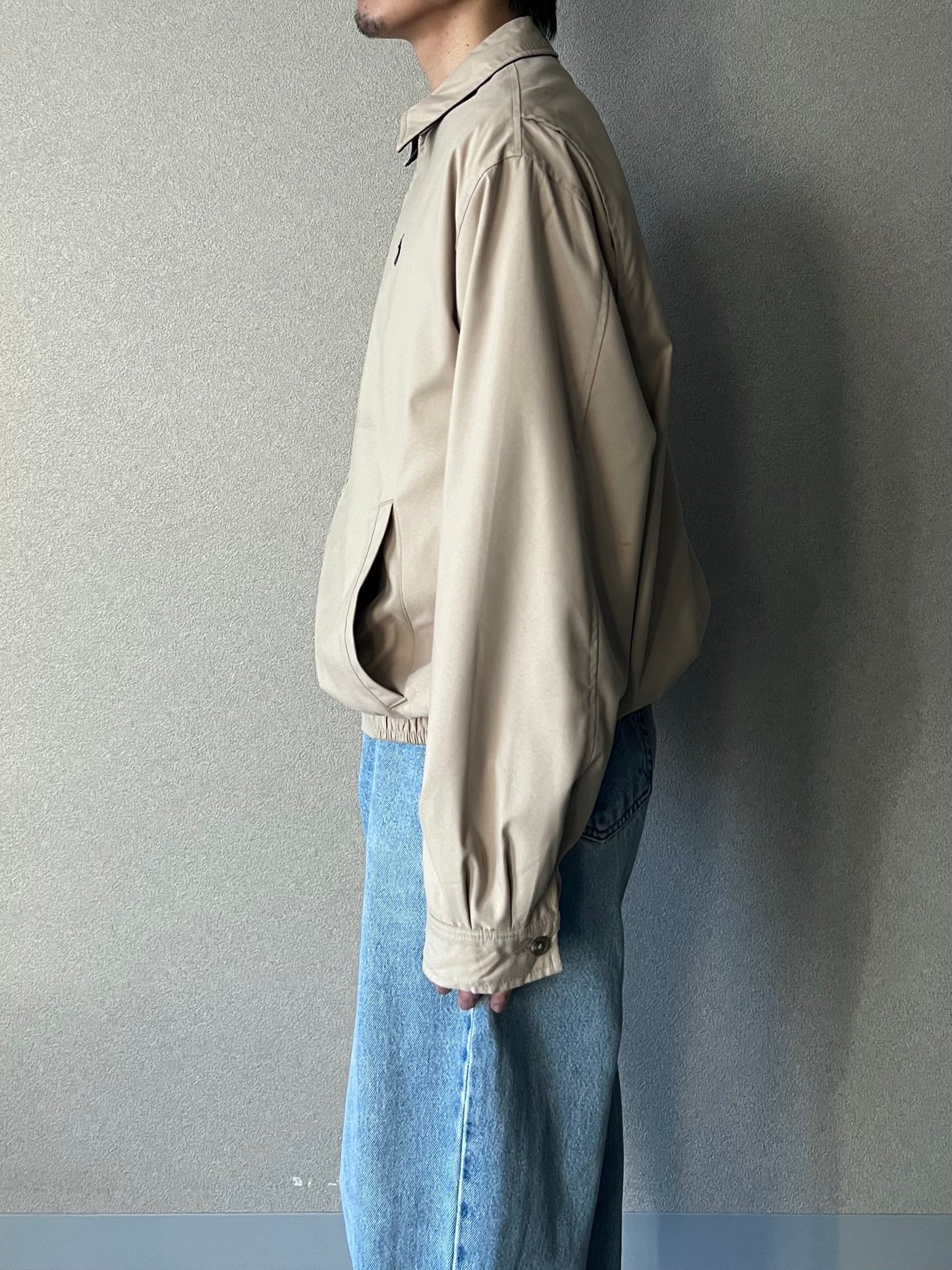 90's〜 Polo Ralph Lauren drizzler jacket