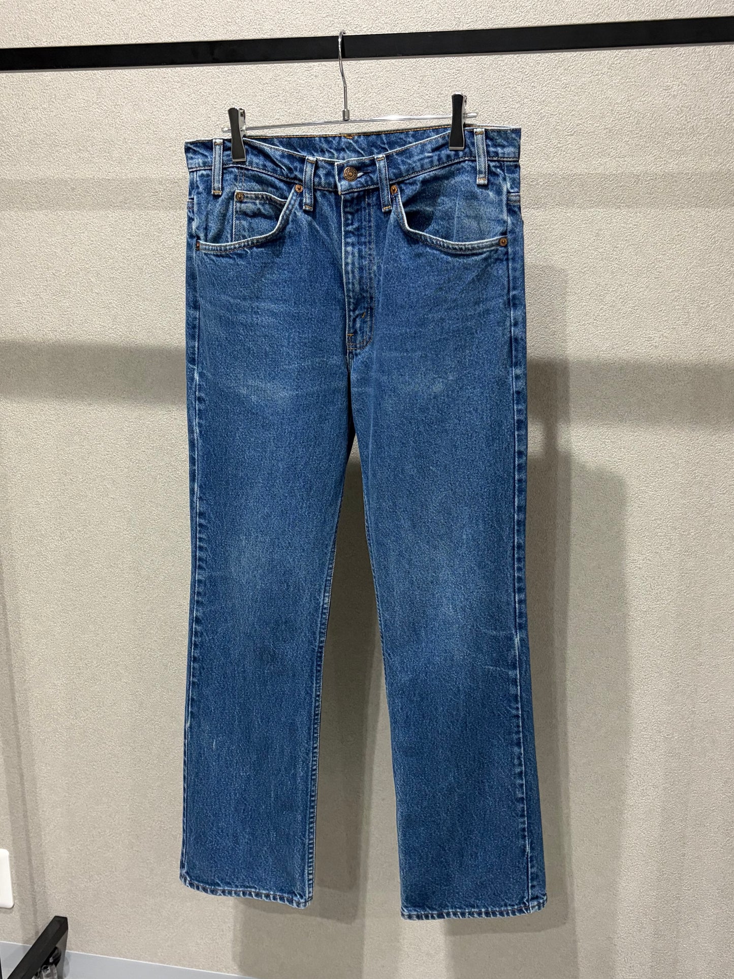 90's Levi's 517 denim pants "Made in USA"