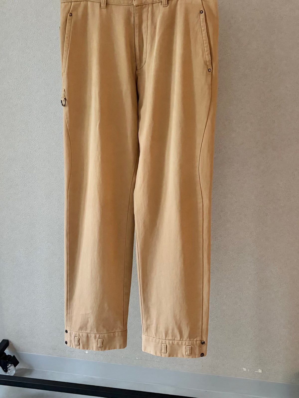 90's〜 HUGO BOSS moleskin pants