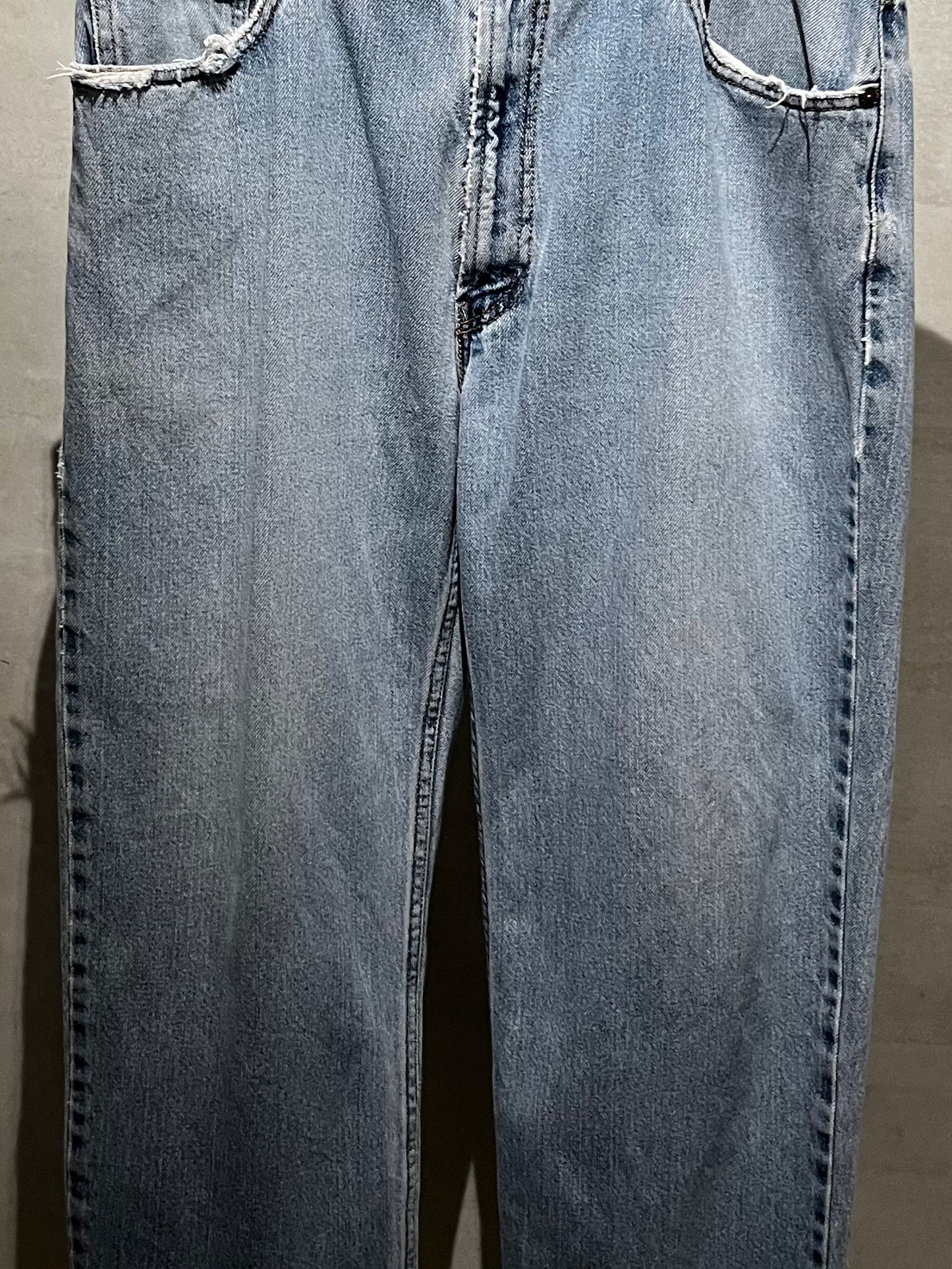 00's Levi's 550 denim pants