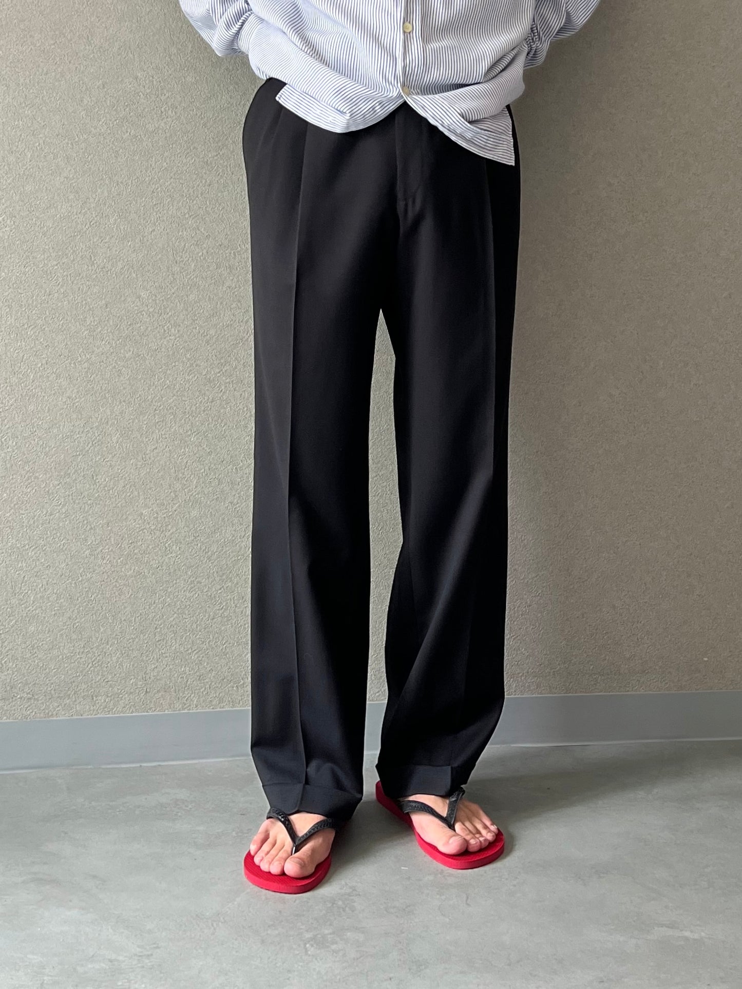 00's Lauren Ralph Lauren wool slacks