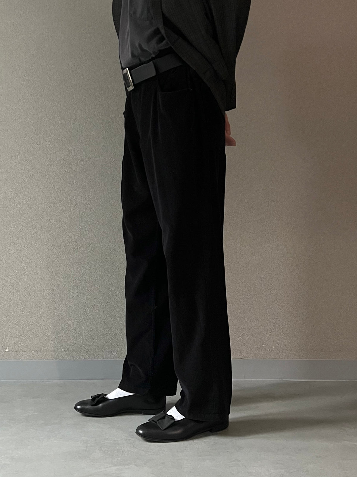 00's ST.JOHN'S BAY corduroy pants