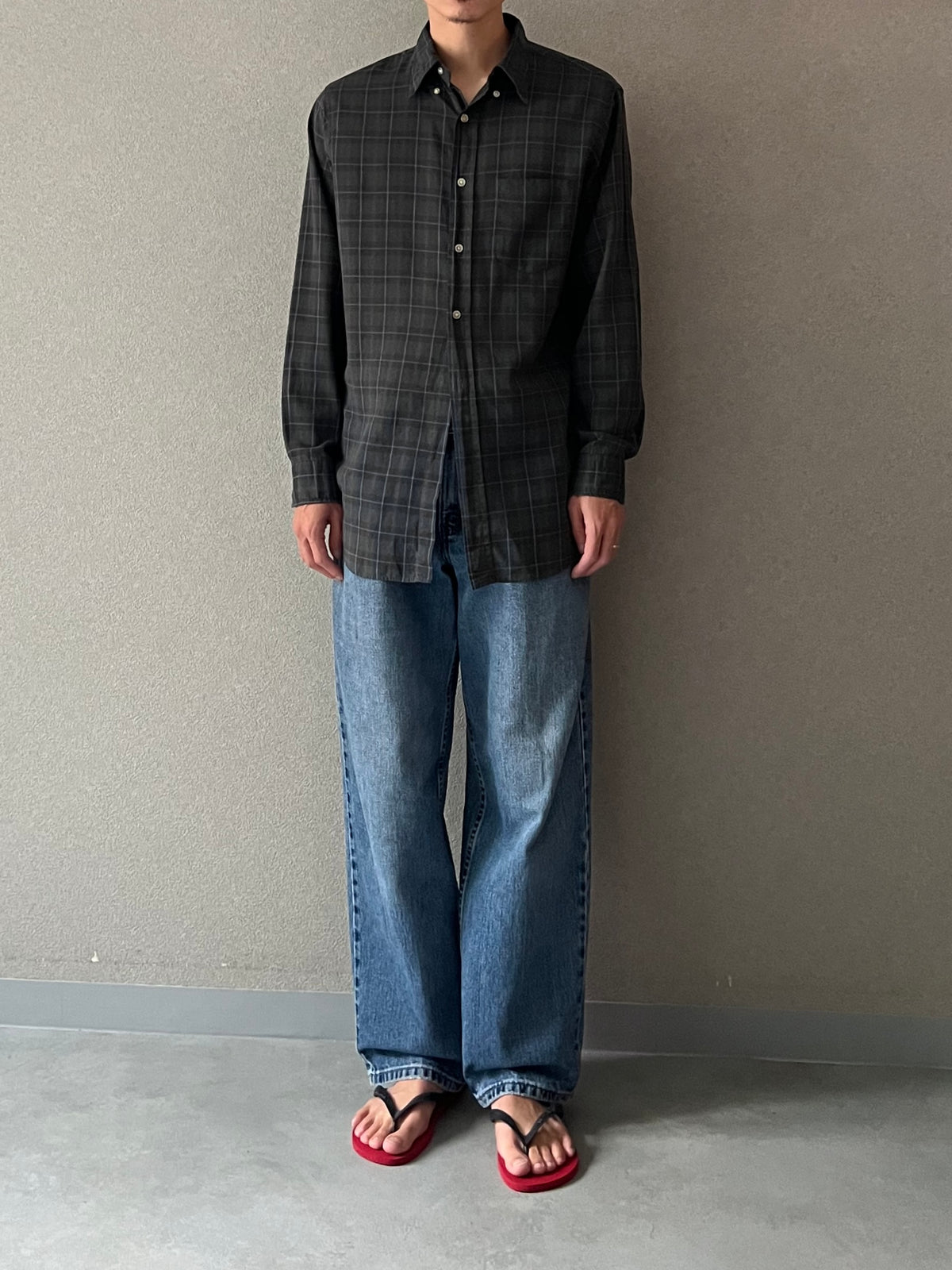 60's〜 TOWNCRAFT BD shirt