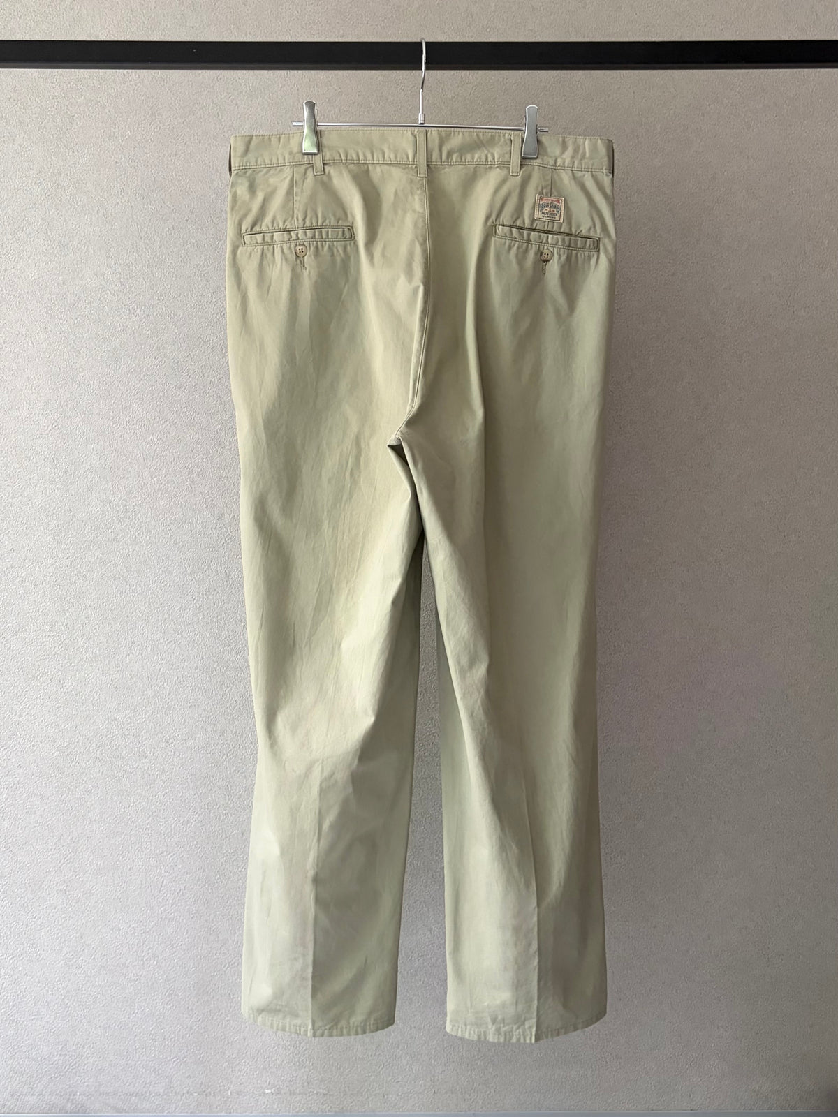 90's Polo Ralph Lauren chino pants “Made in USA”