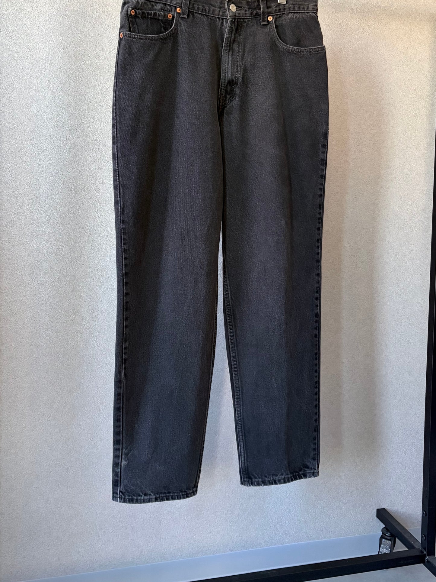 00's Levi's 560 denim pants