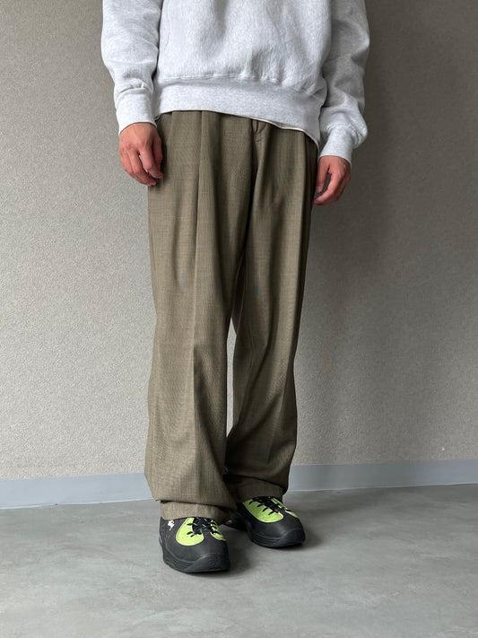 80's Burberrys' wool slacks