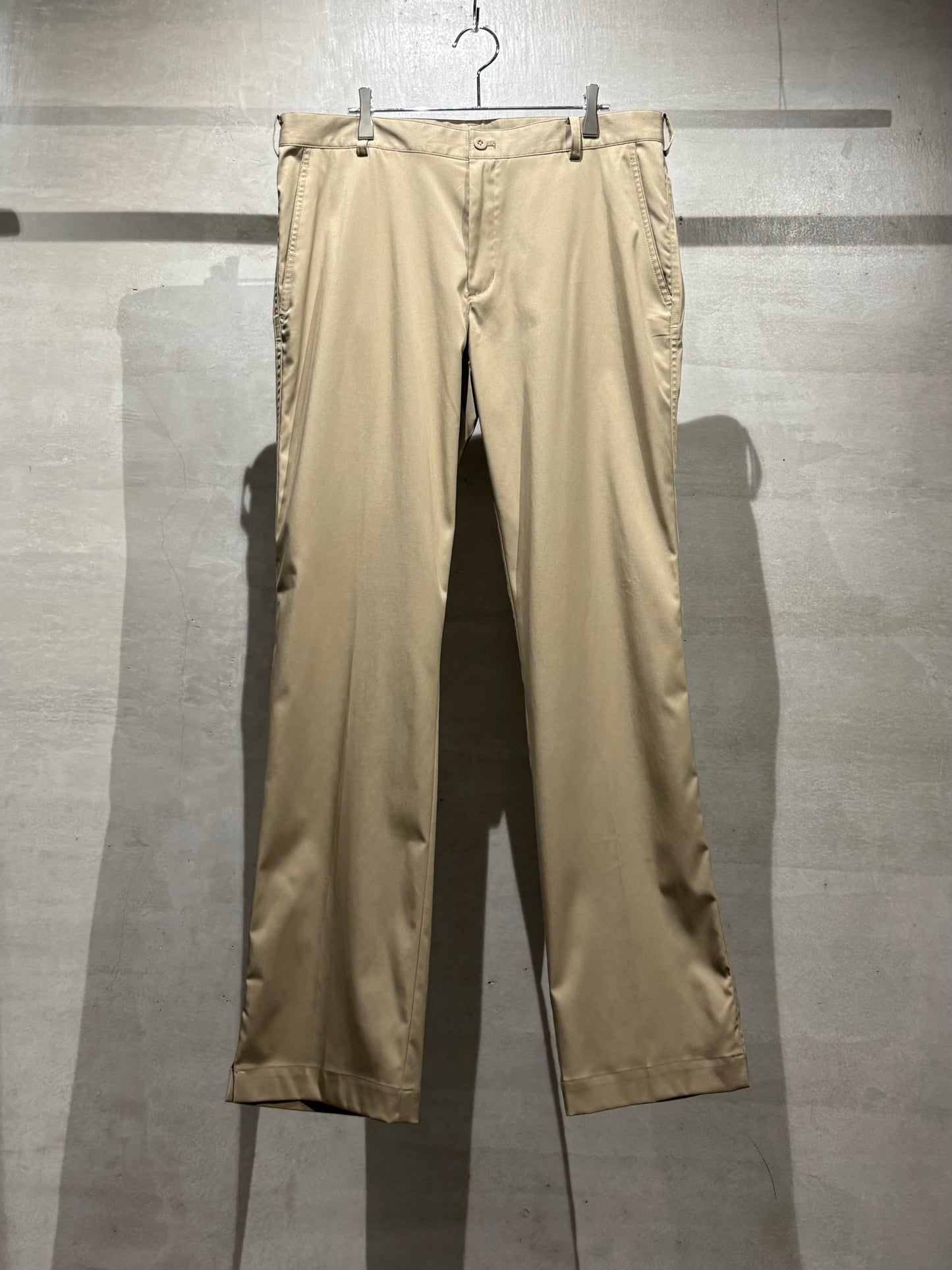 00's NIKE GOLF slacks