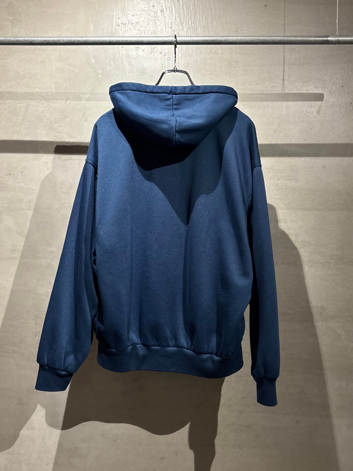 90's Franklin zip up sweat hoodie