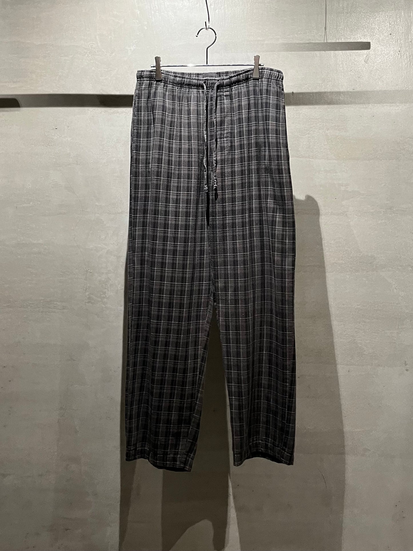00's croft & barrow flannel pants