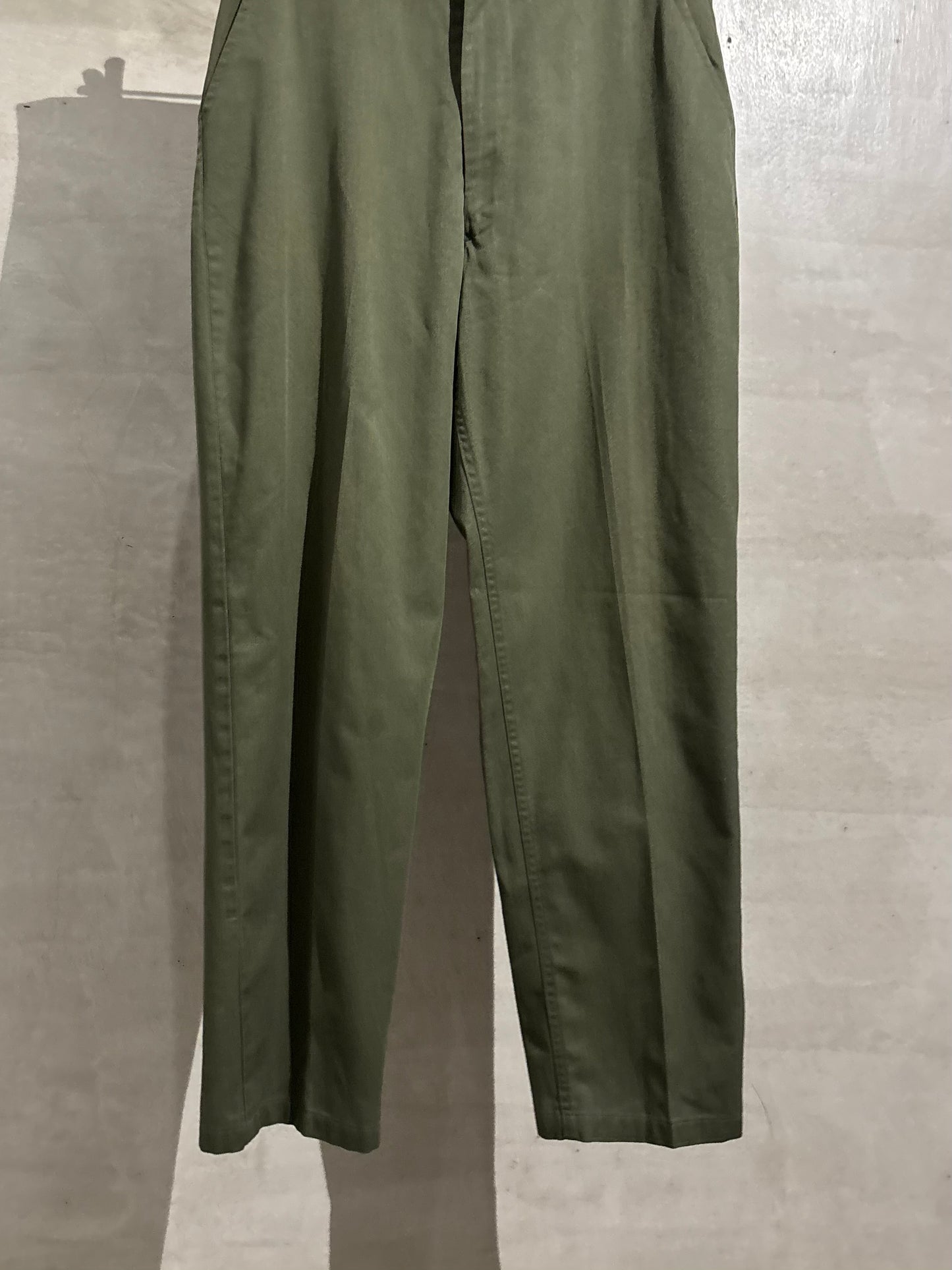 80's US.ARMY utility pants