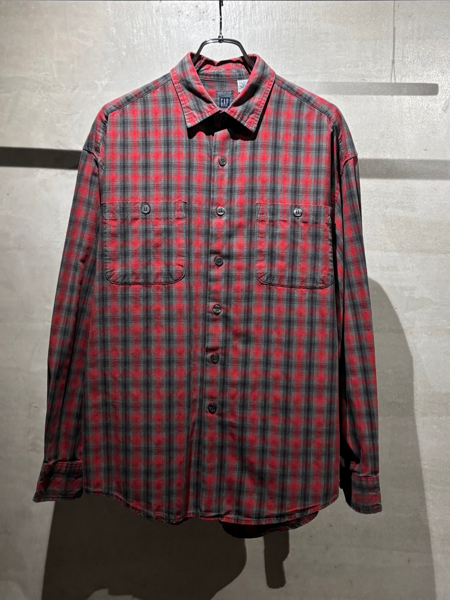 90's〜 GAP shirt
