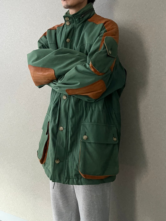 90's Willis&Geiger hunting jacket