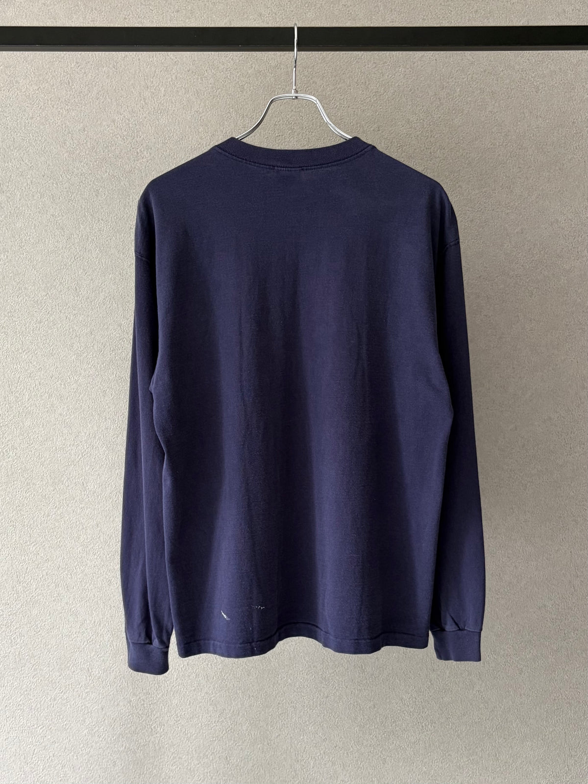 90's GAP L/S t-shirt “Made in USA”
