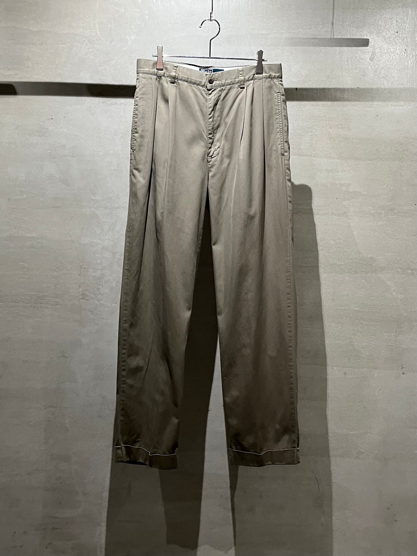 90's Polo Ralph Lauren chino pants