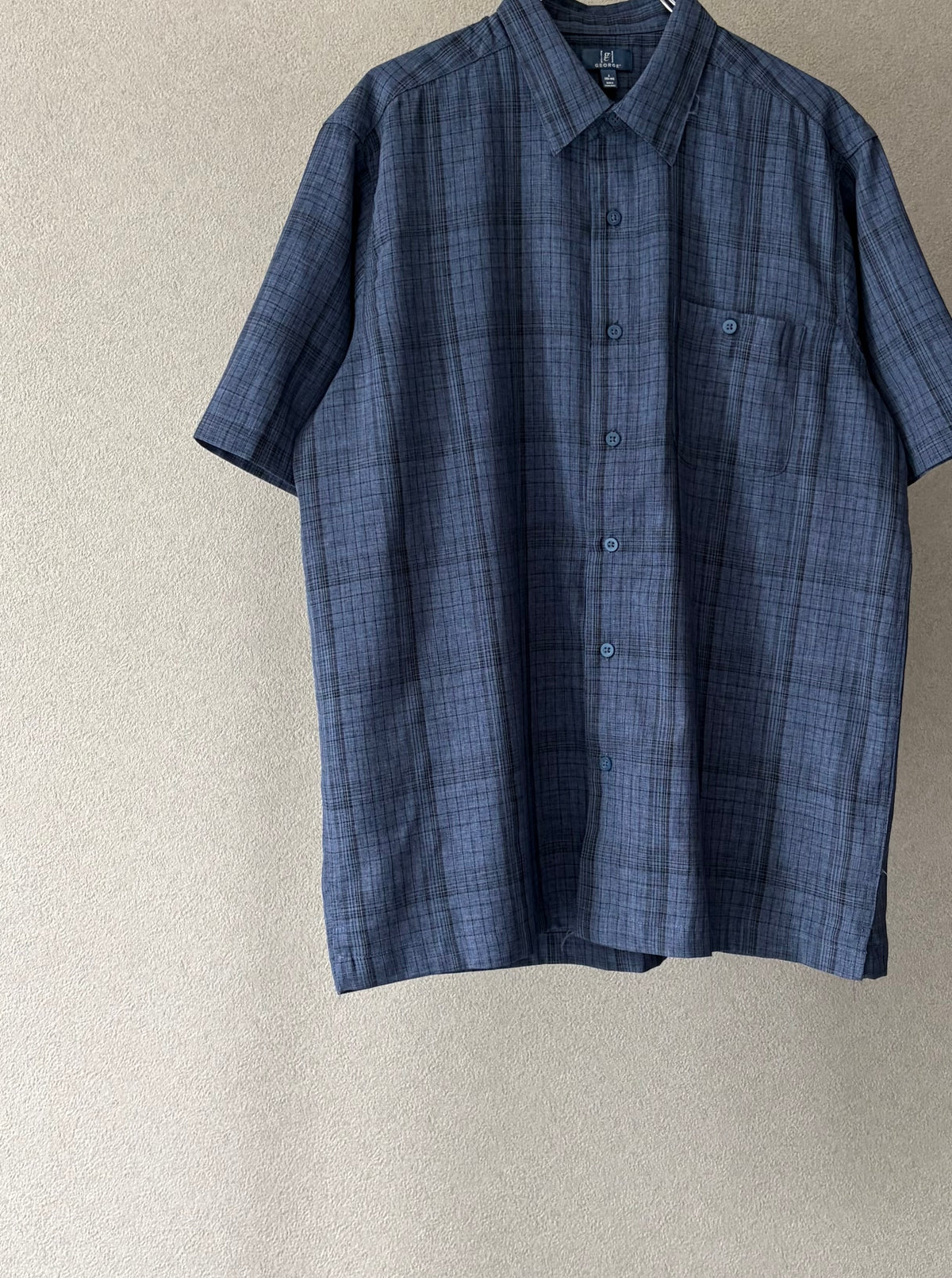 00's GEORGE S/S shirt