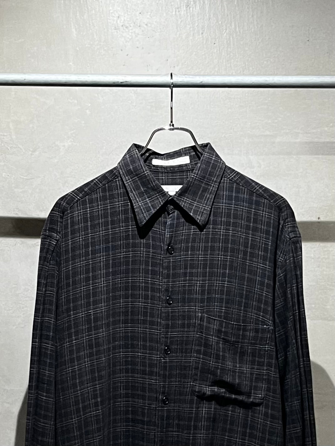 90's PERRY ELLIS rayon shirt