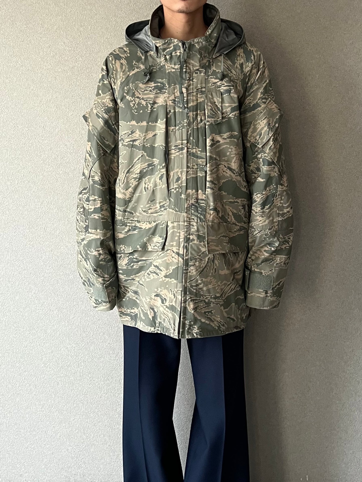00's US.AIR FORCE GORE-TEX jacket