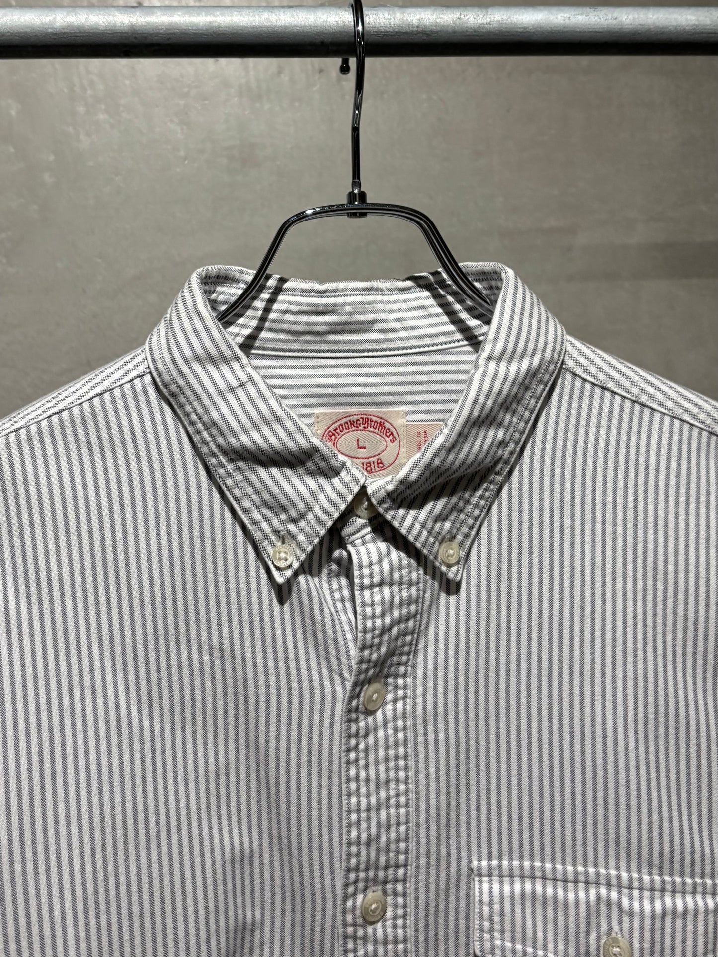 00's Brooks Brothers BD shirt