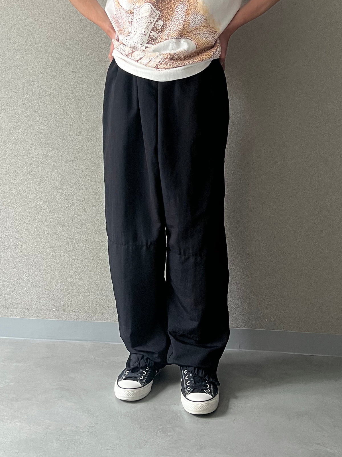 90's US.ARMY IPFU nylon pants