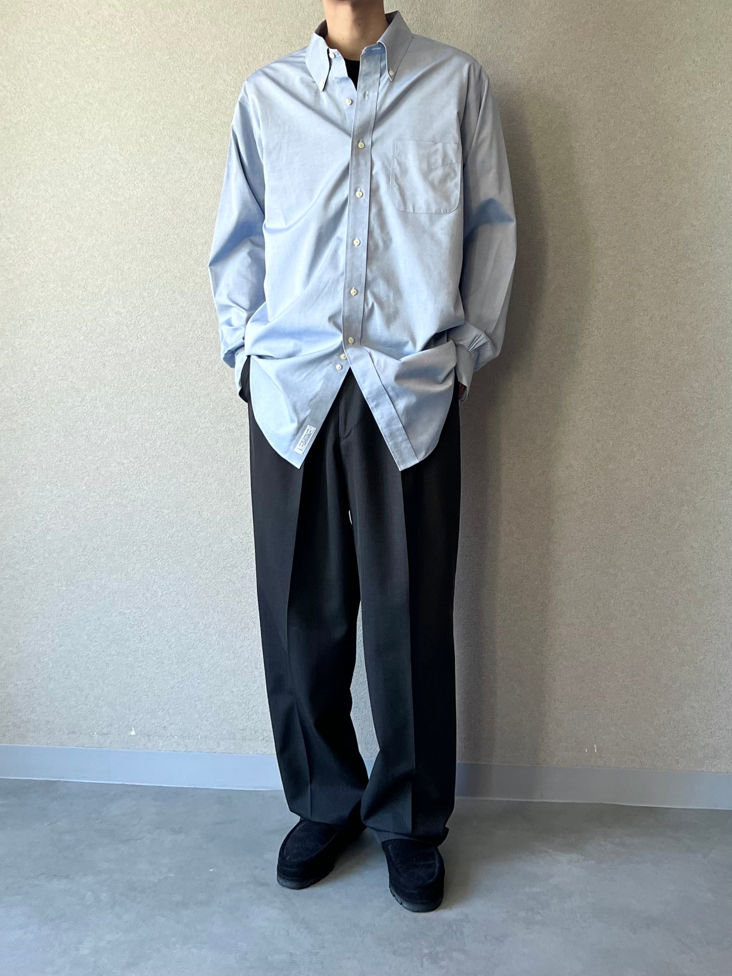 00's Brooks Brothers BD shirt