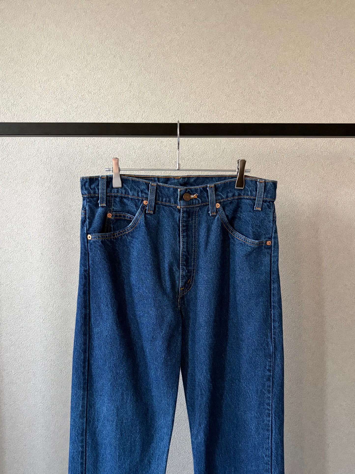90's Levi's 505 denim pants “Made in USA”