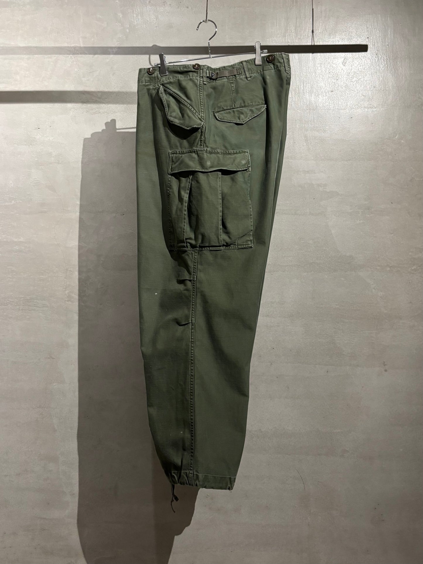 50's US.ARMY M-51 field pants