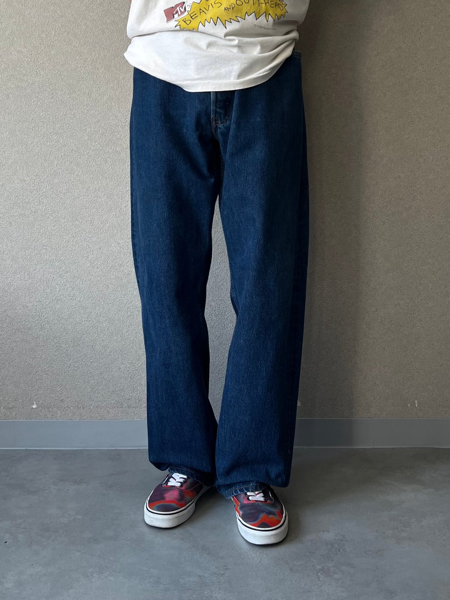 90's Levi's 501 denim pants “Made in USA”