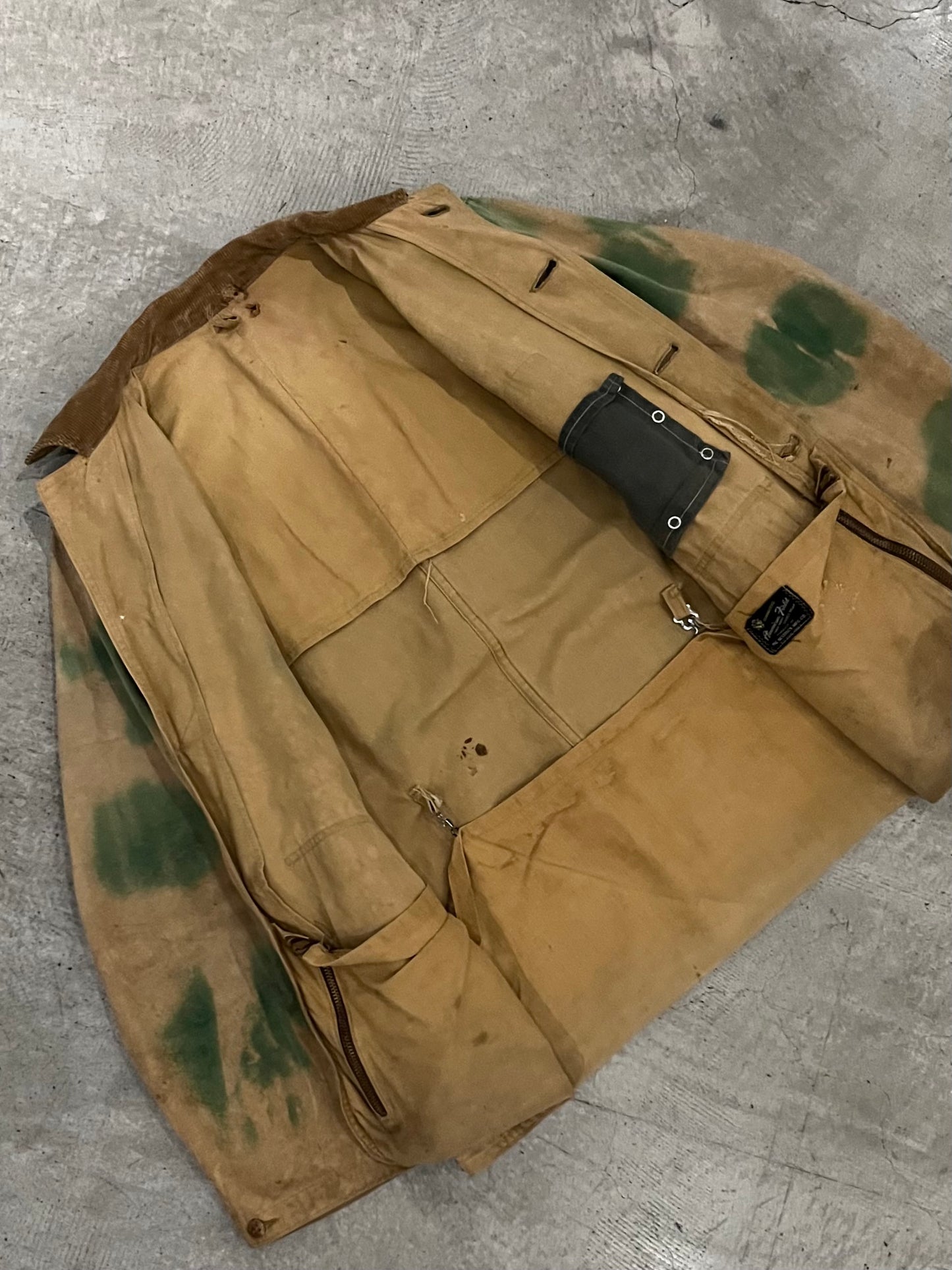 50's〜 American Field hunting jacket