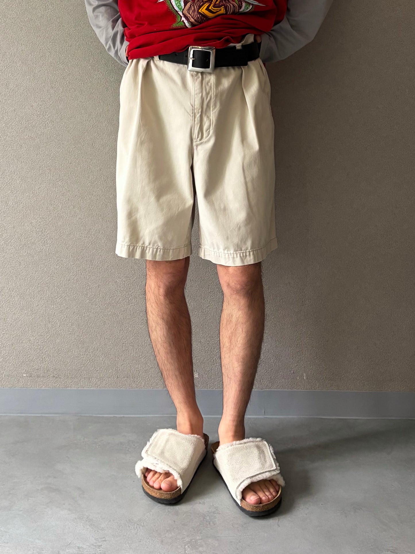 00's Polo Ralph Lauren chino shorts