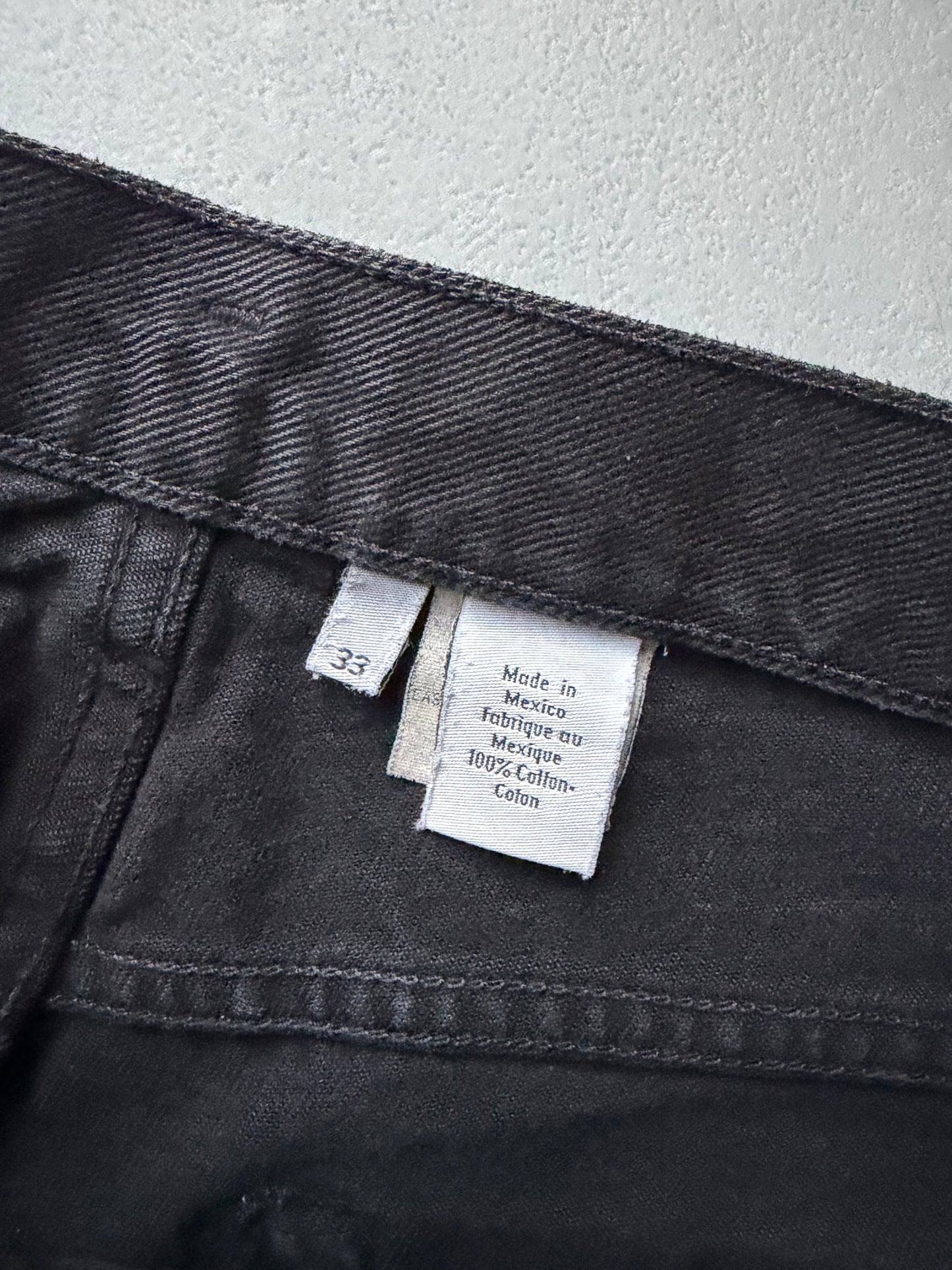 90's〜 Calvin Klein demim shorts