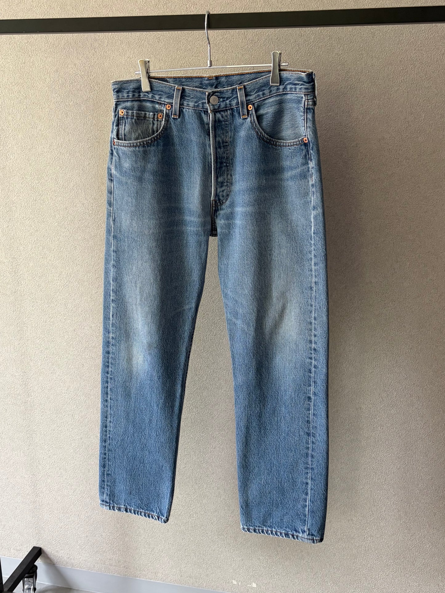 90's Levi's 501 denim pants “Made in USA”