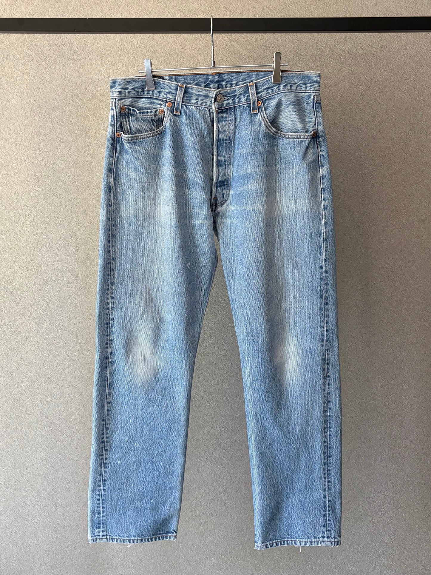90's Levi's 501 denim pants “Made in USA”
