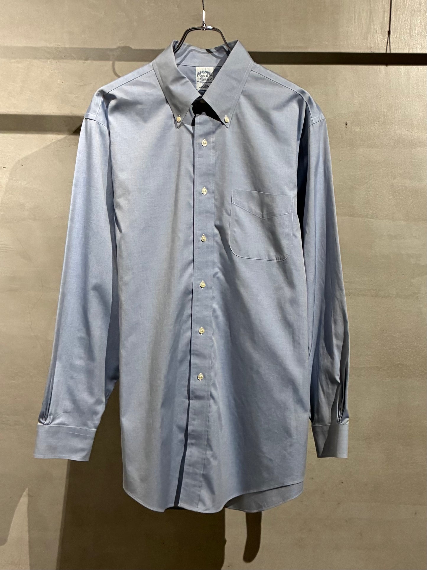 00's Brooks Brothers BD shirt