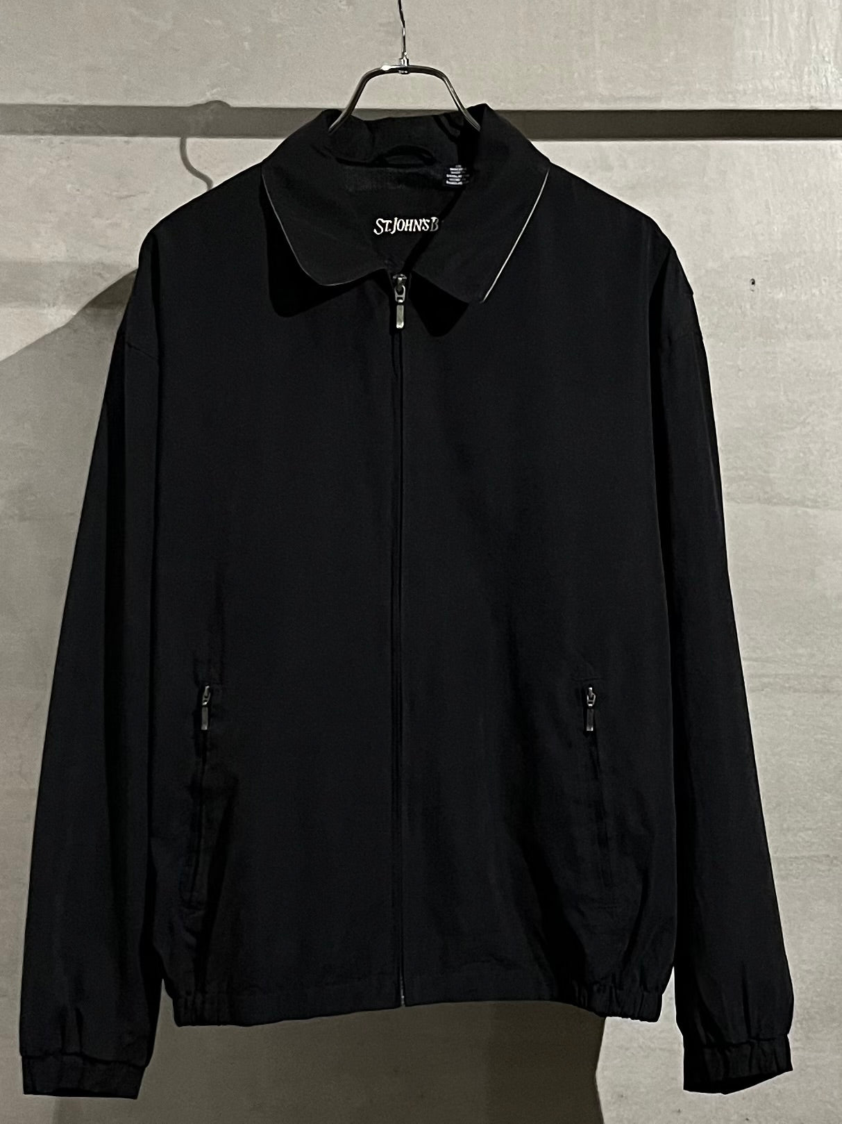 00's ST. JOHN'S BAY drizzler jacket