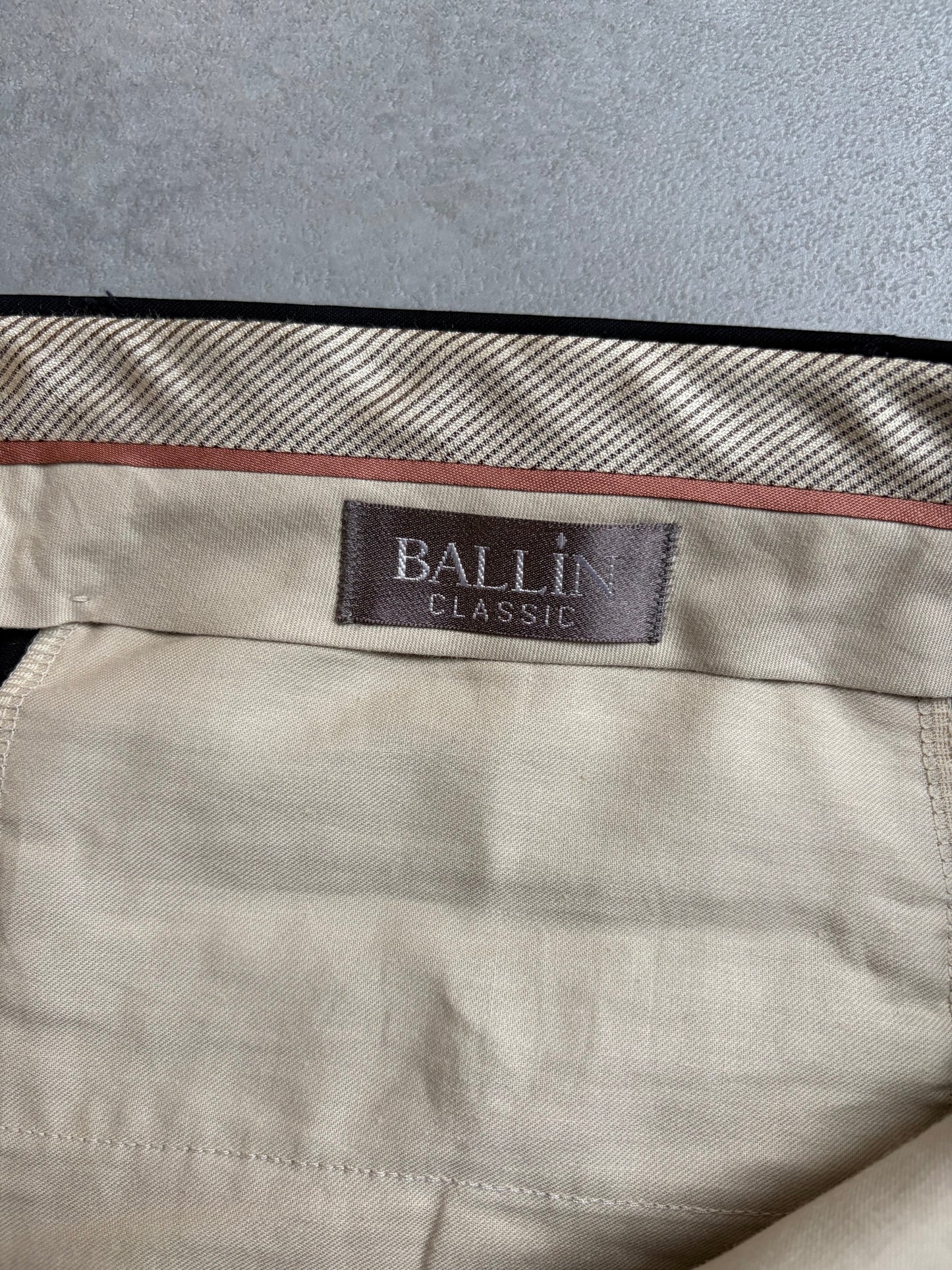 90's BALLIN wool slacks “Made in CANADA”