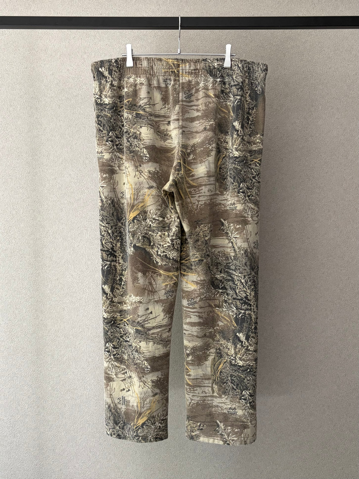 00's REALTREE sweat pants