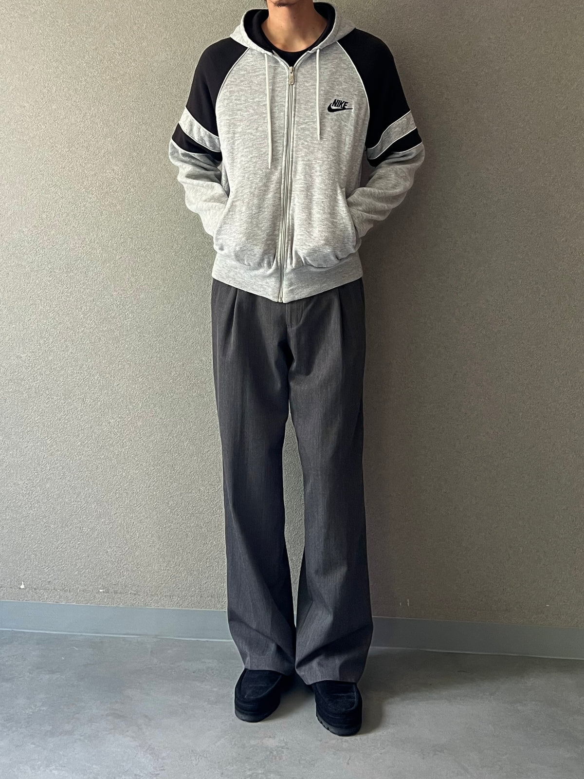 00's Brooks Brothers wool slacks