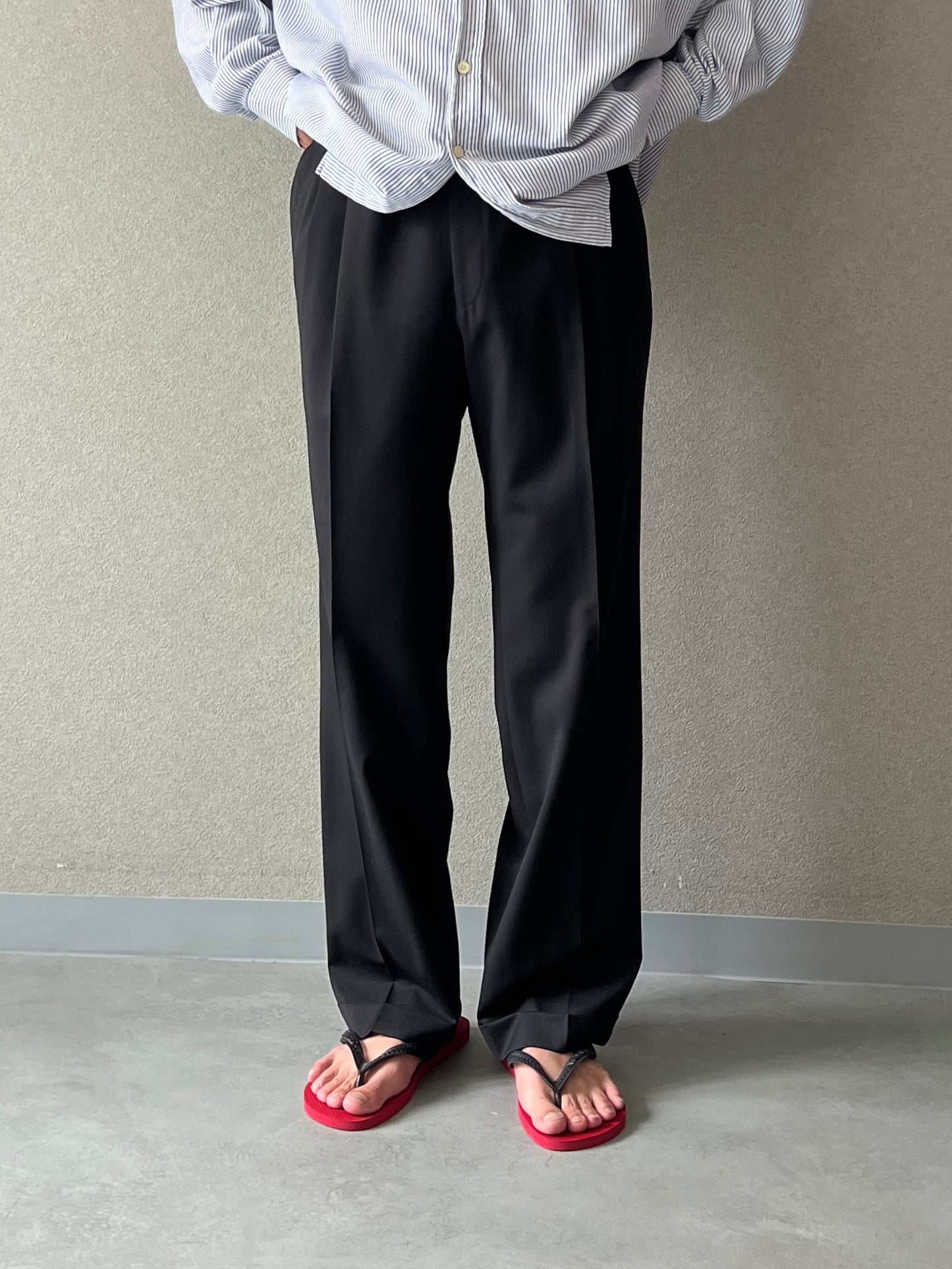 00's Lauren Ralph Lauren wool slacks