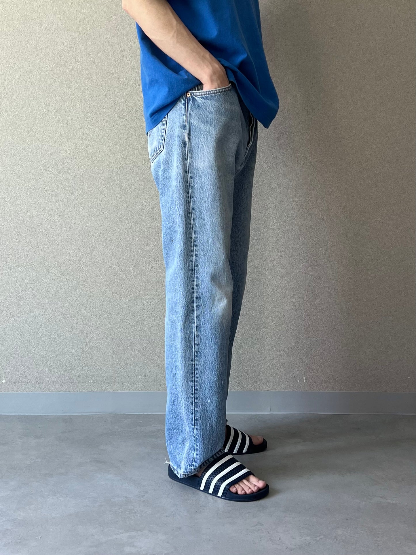 90's Levi's 501 denim pants “Made in USA”