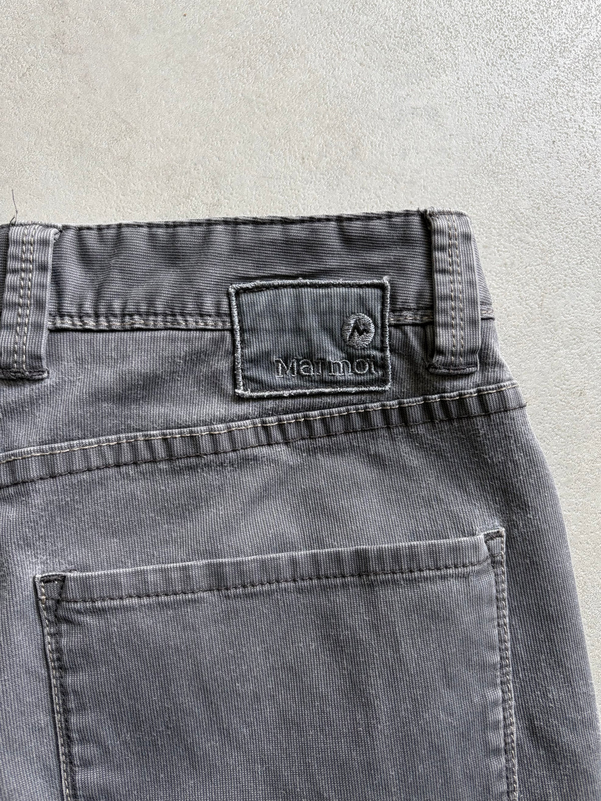 00's Marmot cotton pants