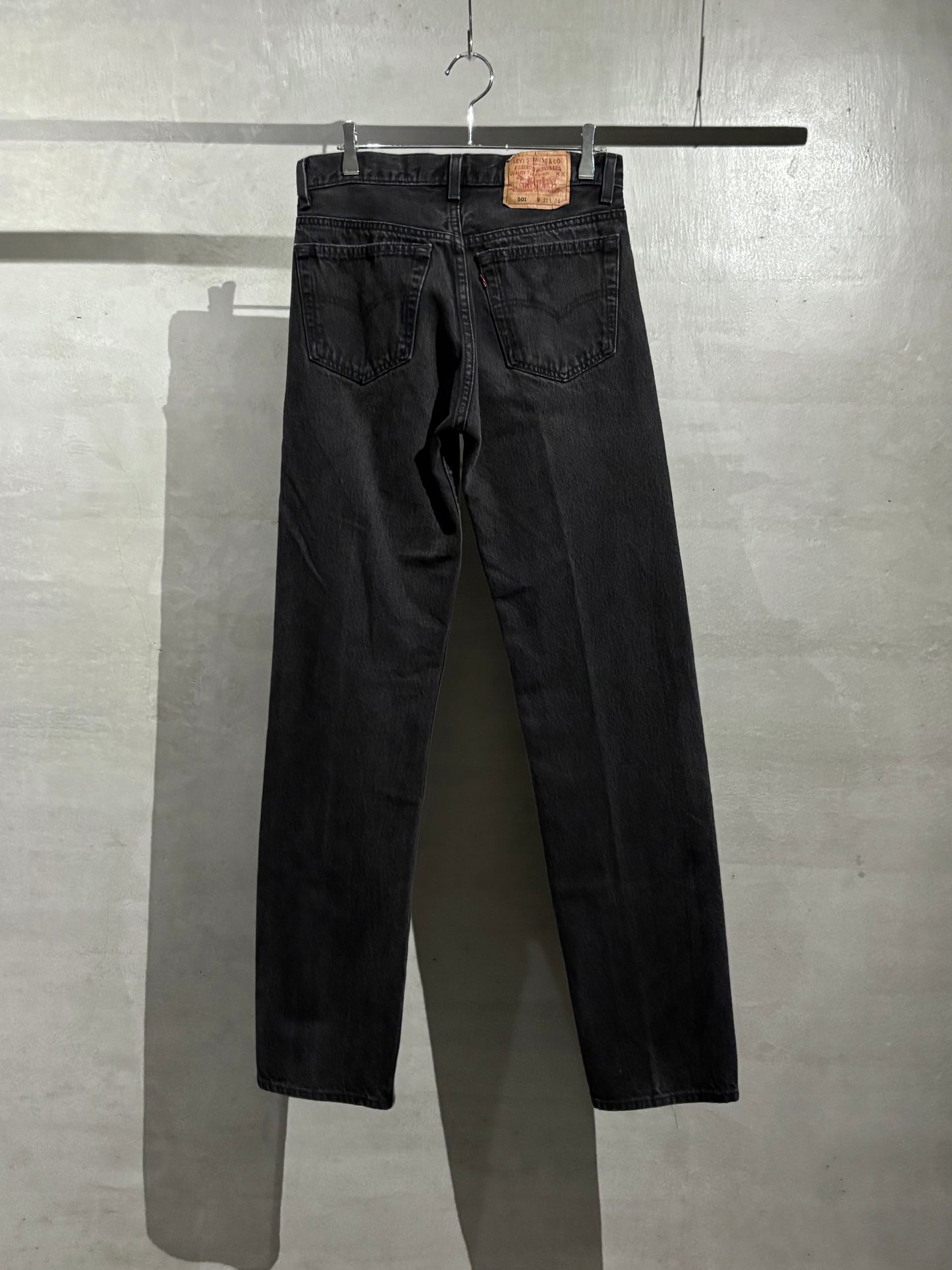 90's Levi's 501 denim pants “Made in USA”