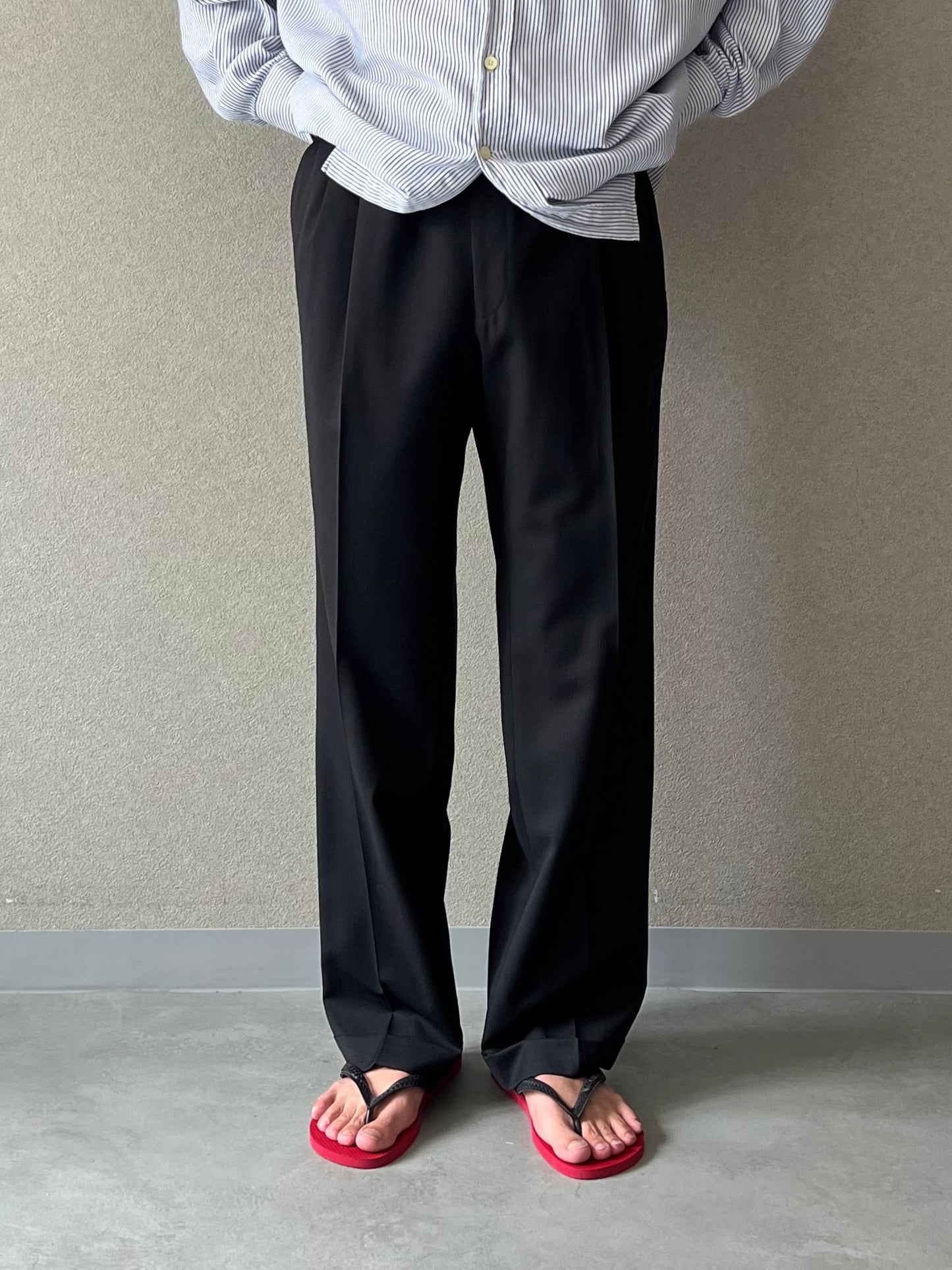 00's Lauren Ralph Lauren wool slacks
