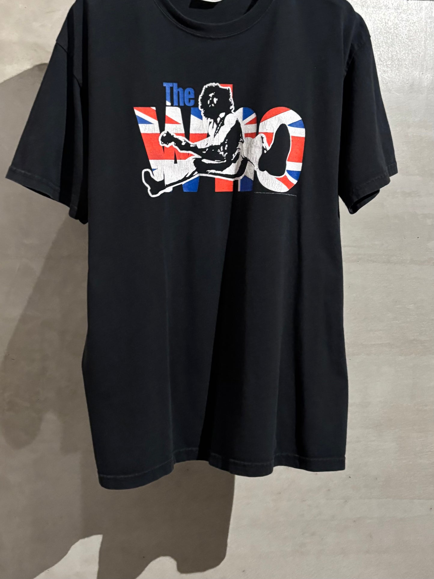 00's The WHO music t-shirt