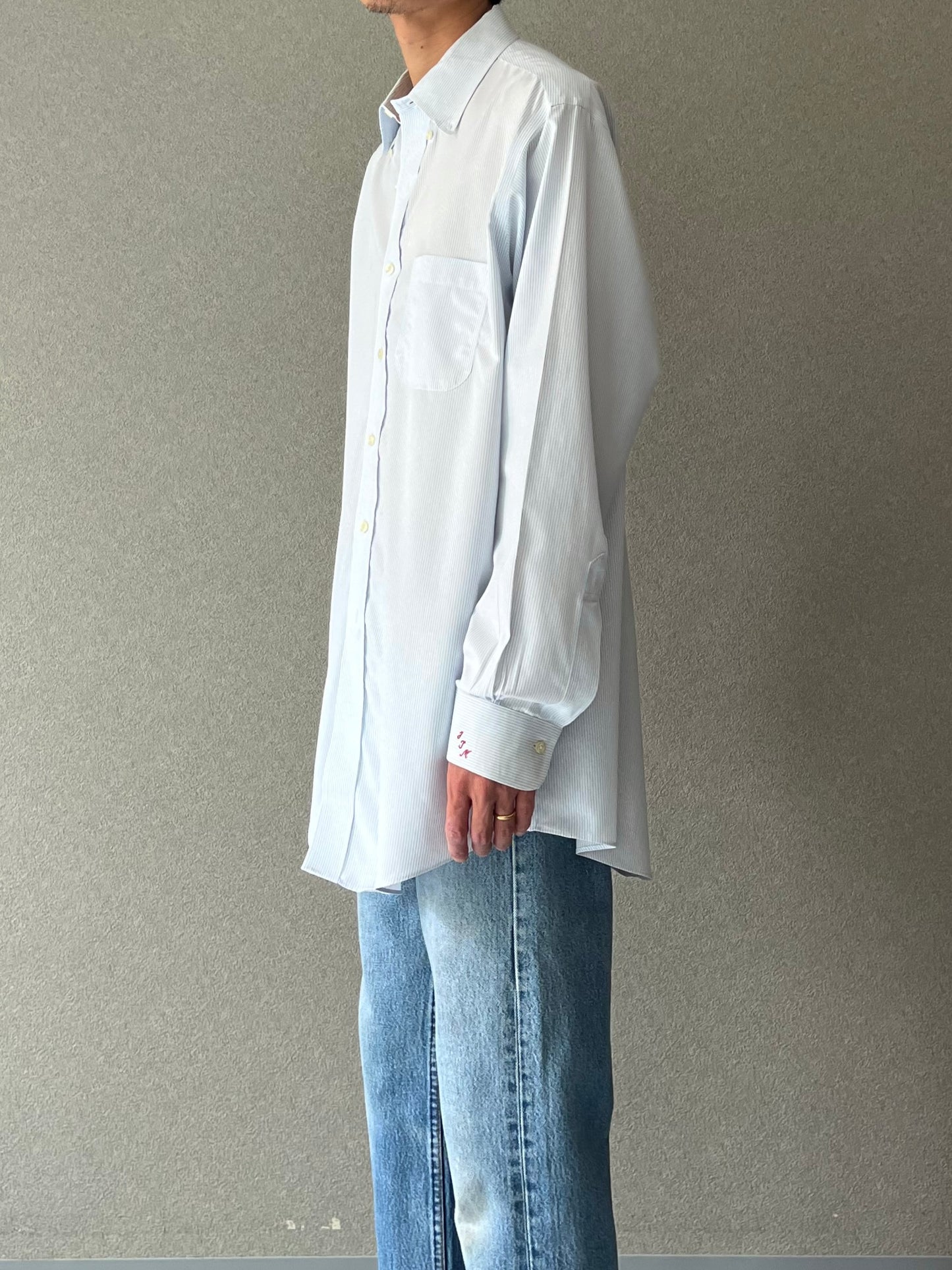 00's Brooks Brothers BD shirt