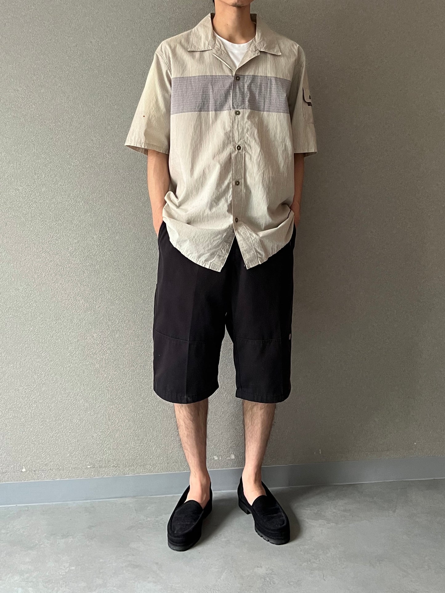 00's Dickies half pants