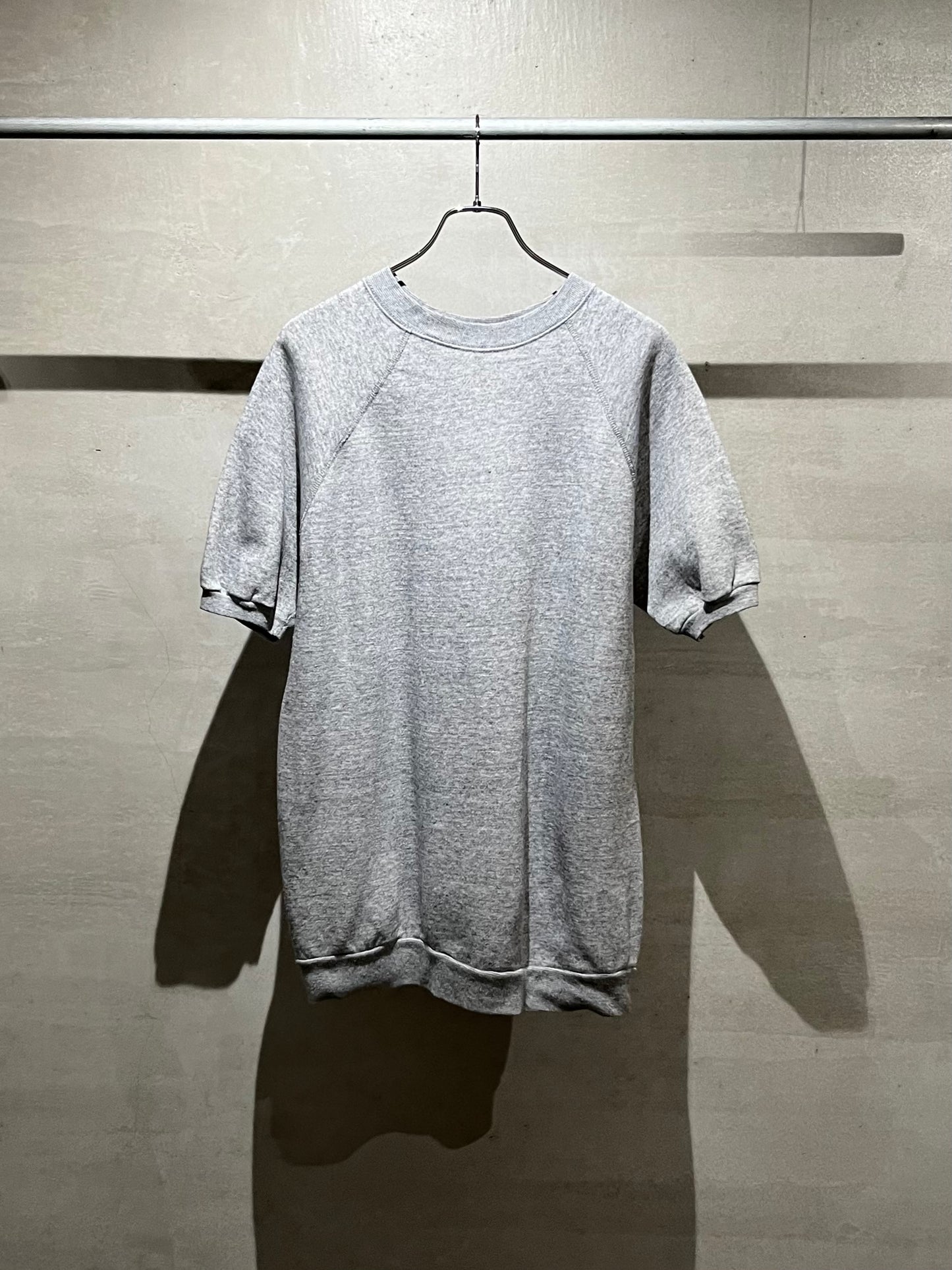 80's TULTEX s/s sweater "Made in USA"