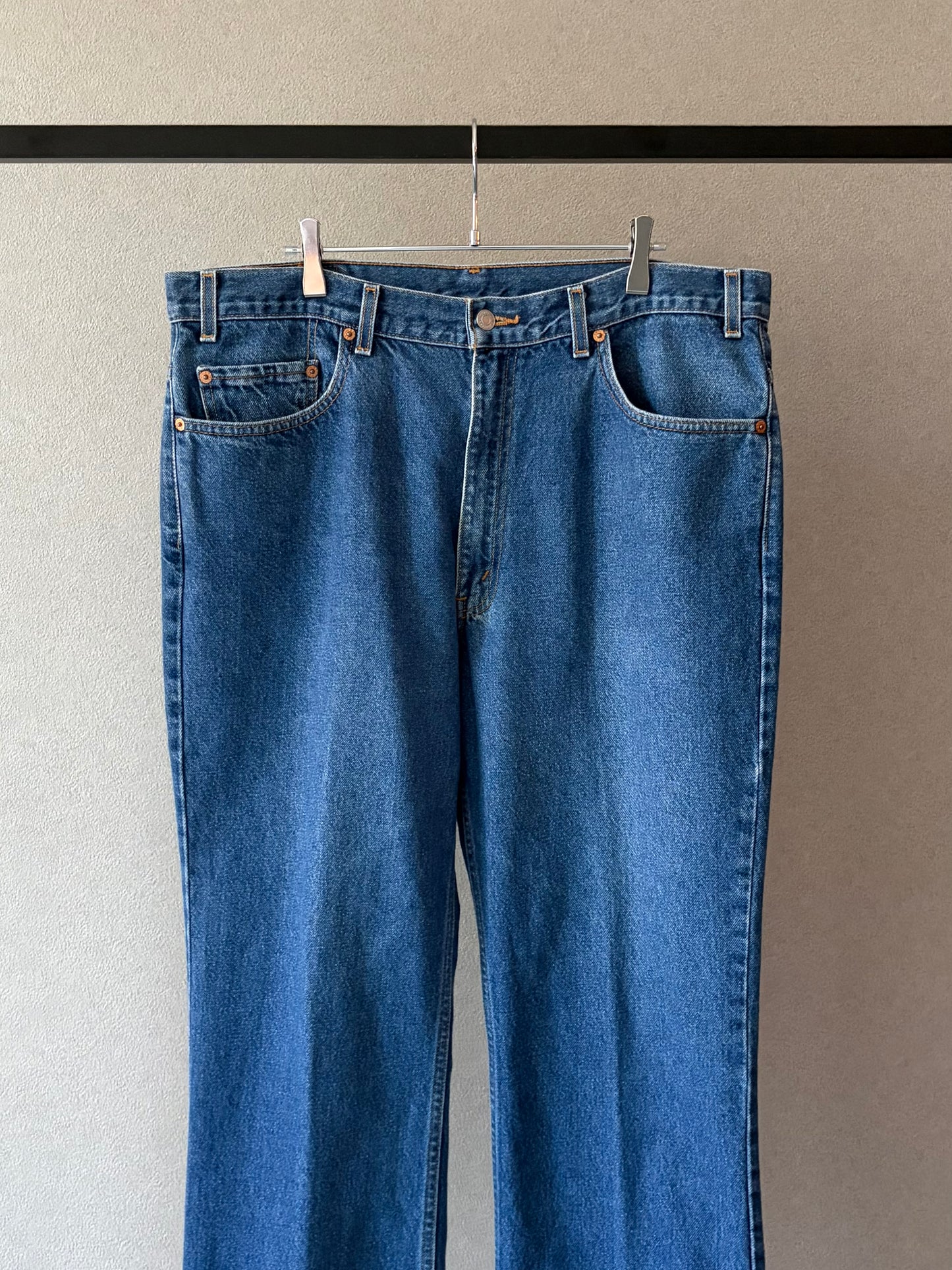 00's Levi's 517 denim pants “Made in MEXICO”