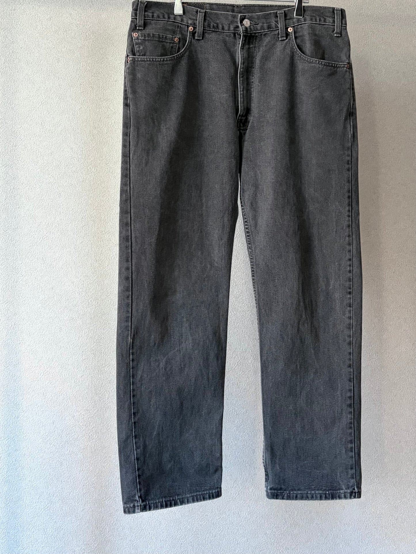 90's Levi's 505 denim pants "Made in CANADA"