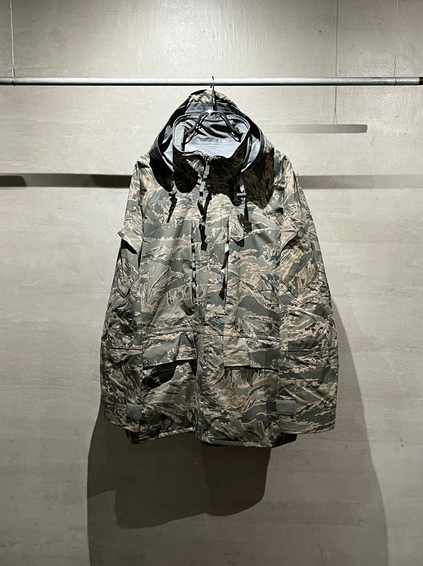 00's US.AIR FORCE GORE-TEX jacket