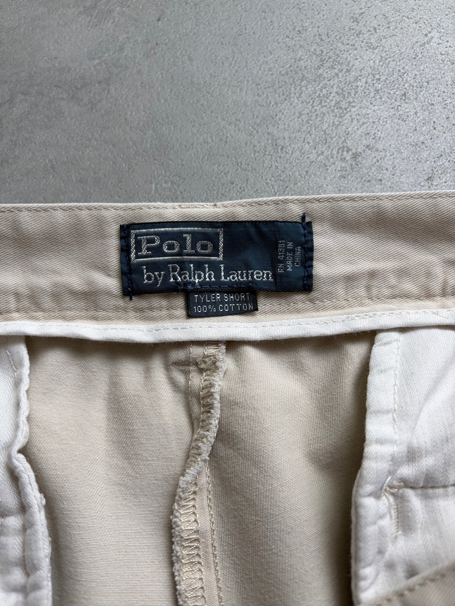 00's Polo Ralph Lauren chino shorts